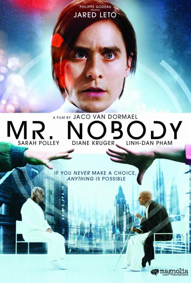 Фильм Господин Никто 2009 смотреть онлайн с Рисом Ивансом и Дайан Крюгер
