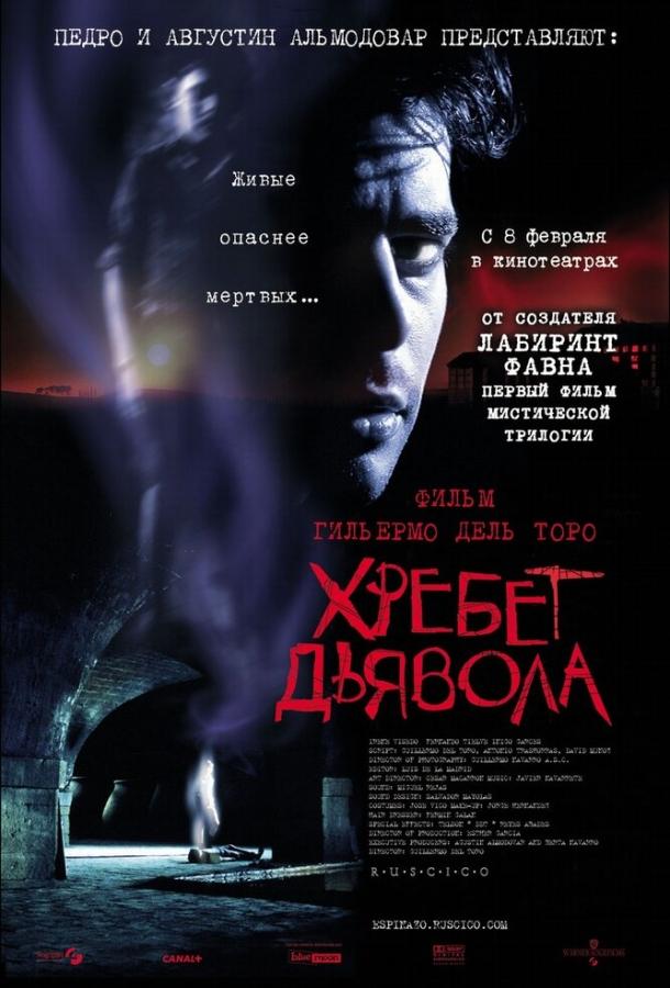 Фильм Хребет дьявола (2001) смотреть онлайн
